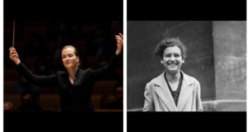 Lebrecht Weekly | Elsa Barraine’s 2 symphonies Under Elena Schwarz Elsa Barraine