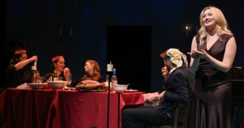 Review | A Very New York Elegies at Toronto Opera Festival